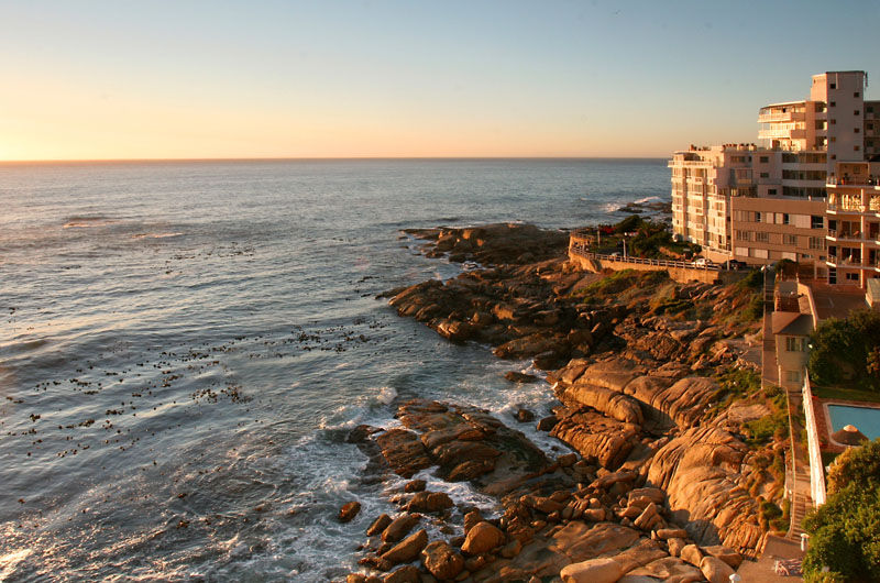 Ambassador Hotel And Self Catering Apartments Cape Town Exterior photo