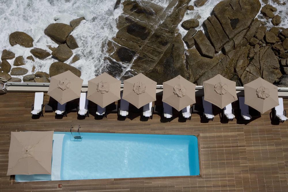 Ambassador Hotel And Self Catering Apartments Cape Town Exterior photo