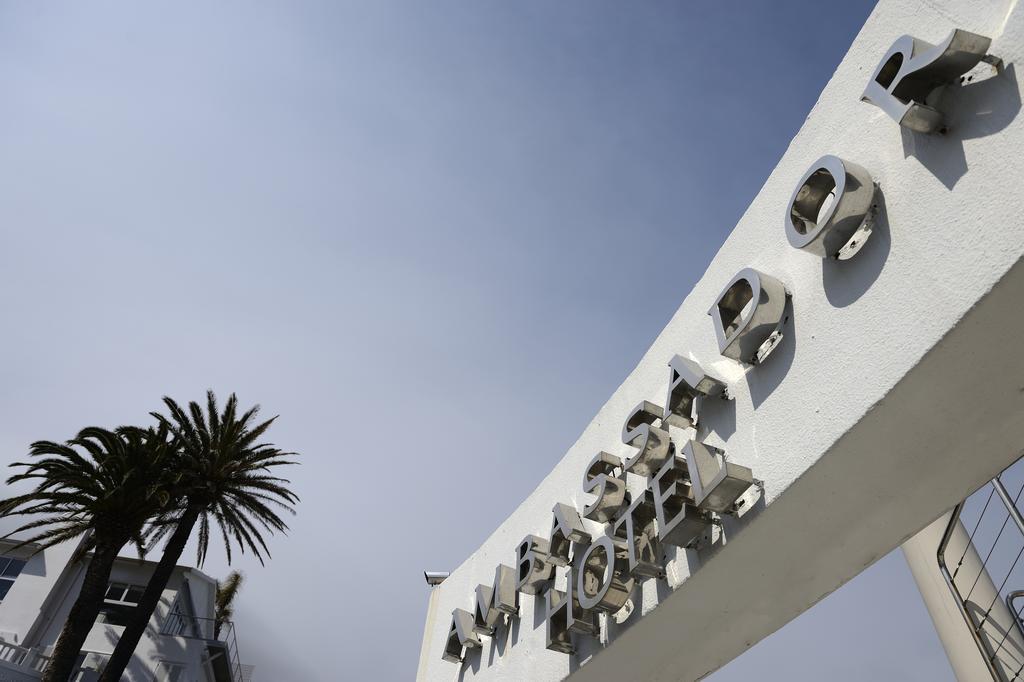 Ambassador Hotel And Self Catering Apartments Cape Town Exterior photo