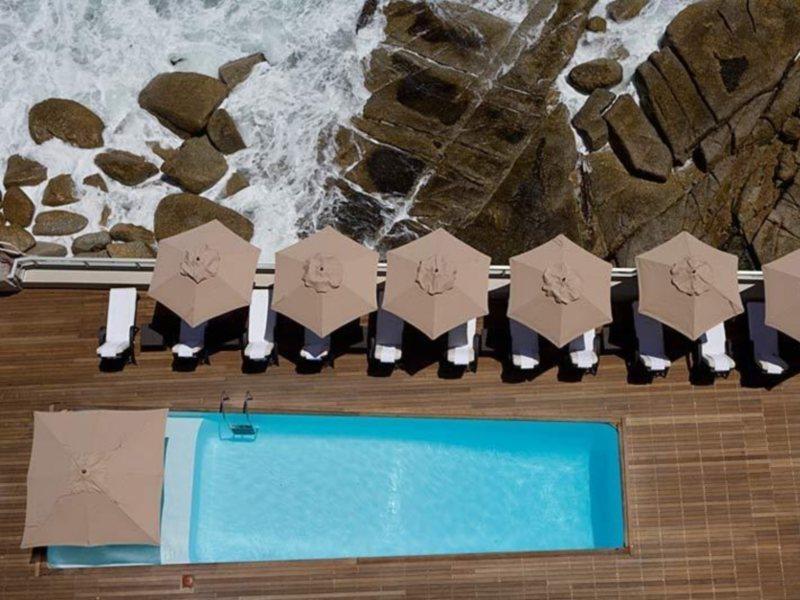 Ambassador Hotel And Self Catering Apartments Cape Town Exterior photo