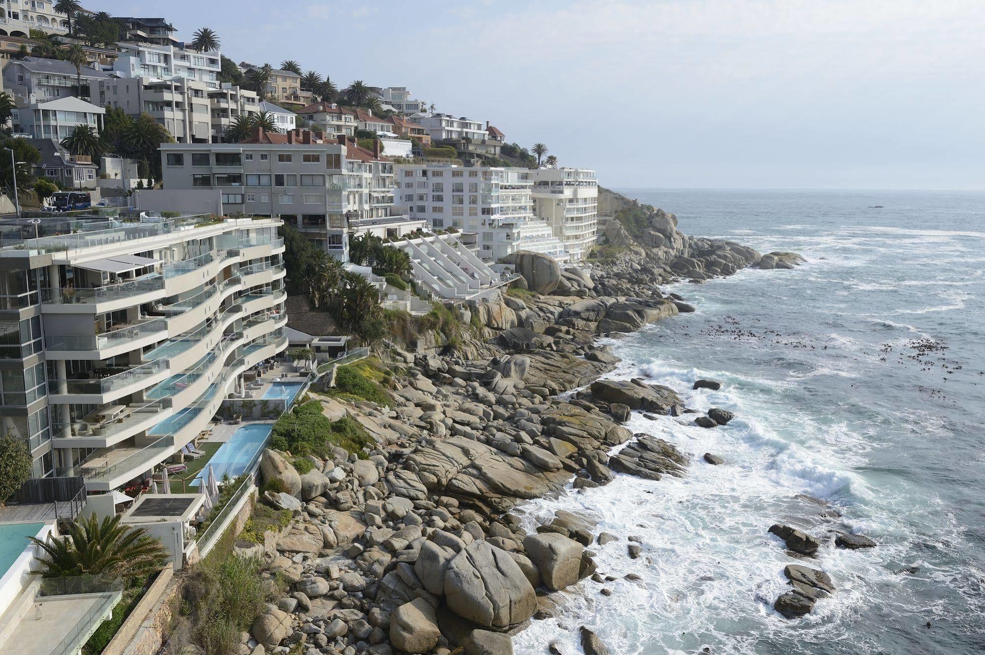 Ambassador Hotel And Self Catering Apartments Cape Town Exterior photo