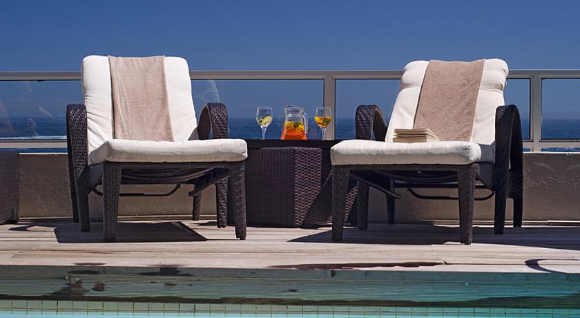 Ambassador Hotel And Self Catering Apartments Cape Town Exterior photo